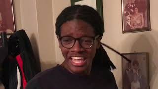 When You Call Somebody’s Name But They Don’t Know Where It’s Coming From