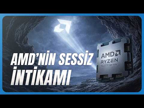 AMD'nin İnanılmaz Hikayesi
