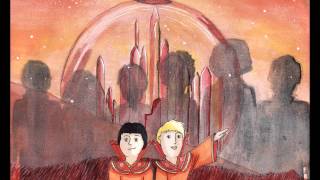 Theta and Koschei - President Romana (Original Trock)