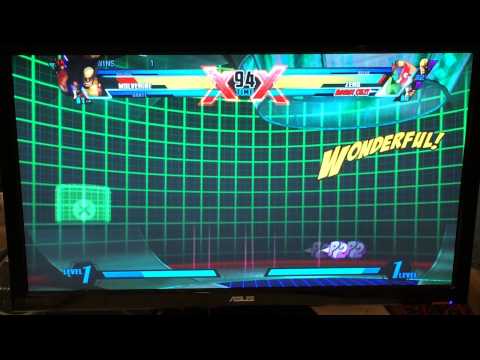 UMvC3 - Final Round 18 - Pools Winners' Side - KiT | SBK vs Tayson