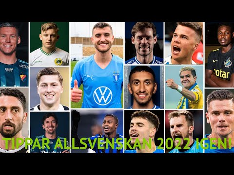 TIPPAR ALLSVENSKAN 2022 IGEN