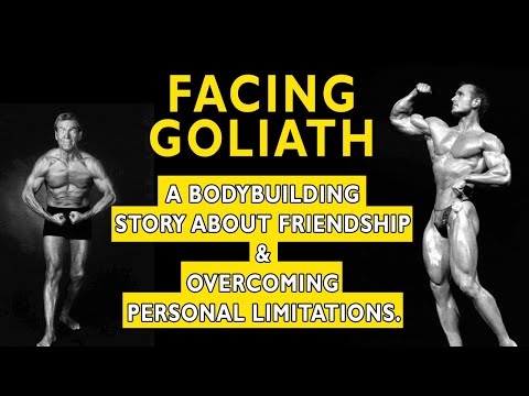 Facing Goliath