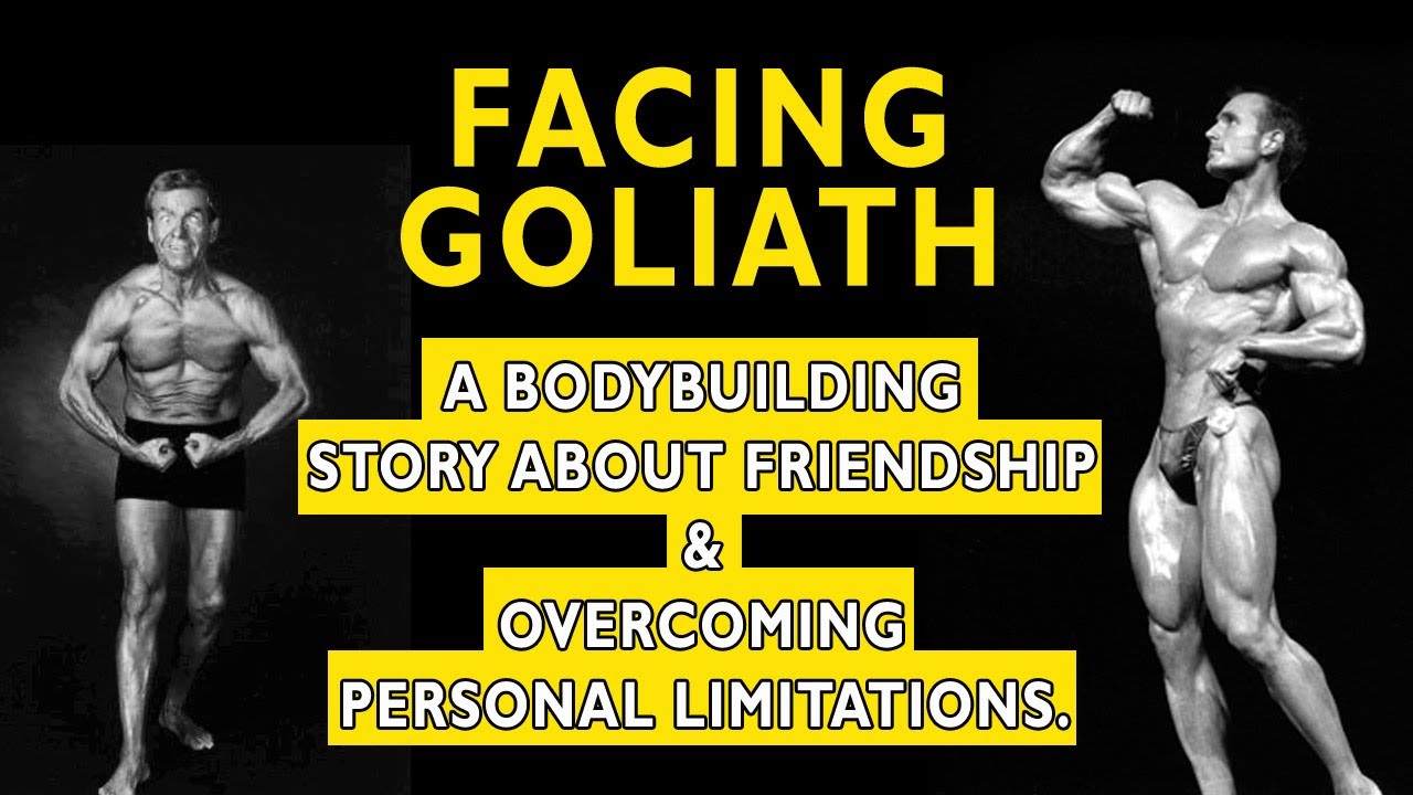 Facing Goliath