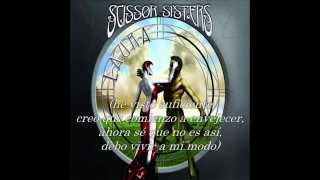 Scissor Sisters - Laura Sub. español