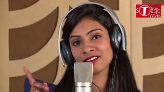 Mainu Ishq Da Lagya Rog | | Cover Song By Deepali Sharma  | T-Series StageWorks