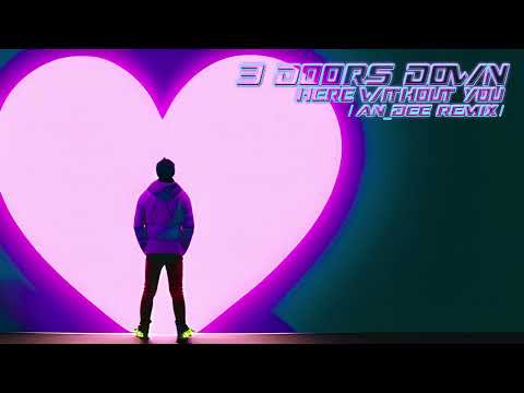 3 Doors Down - Here without you (DJ An_Dee Remix)