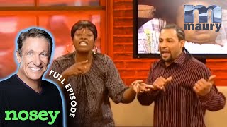 After 27 Years...Are You Cheating With My Sister? 👀👯‍♂️ The Maury Show Full Episode