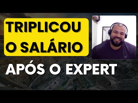Depoimento de aluno do Expert em Estabilidade de Taludes