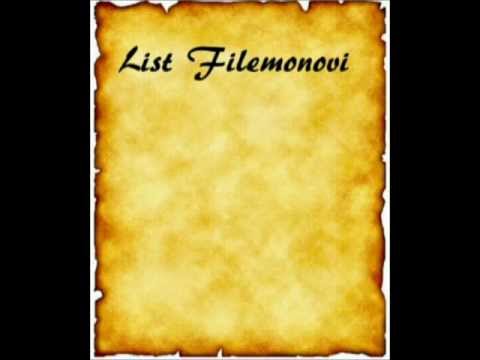 List Filemonovi