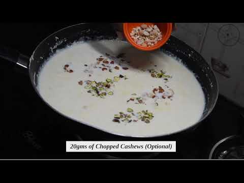 Kulfi | Traditional Indian Icecream | Milk Dessert | Healthy Ice Cream | Home-made Ice Cream