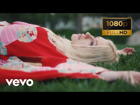 Christina Aguilera - Maria (2021 Music Video)