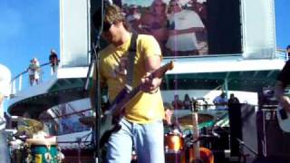 Lost by the Pat McGee Band on Simple Man Cruise