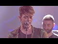 The Kolors - Queen Medley - live 23-12-2017