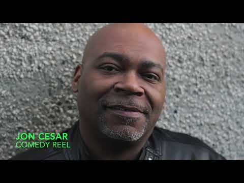 JON CESAR COMEDY ACTING REEL