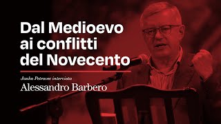 Alessandro Barbero intervistato da Janko Petrovec