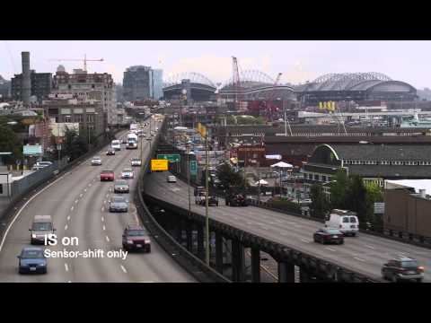 Olympus OM-D E-M10 II image stabilization comparison