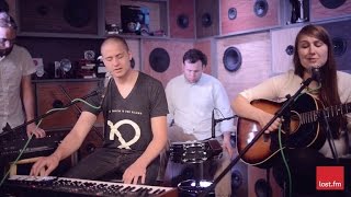 Mideau - Way With Words (Last.fm Sessions)