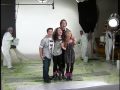 ICarly Behind The Scenes Getting Slimed