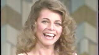 Lindsay Wagner - The Mike Douglas Show ((1980) video