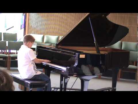 Robert Bobrov Piano Concert