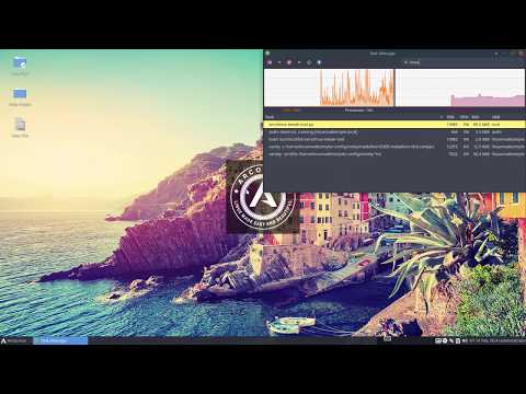 ArcoLinux 20.2 Run Through