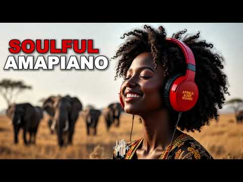 Relaxing African Amapiano | Peaceful Zulu Vibes 2025