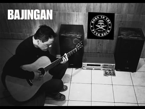 Bajingan - Hadapi (Official Lyric Video)