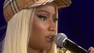 Nicki Minaj : &quot;You can&#39;t get rid of me b*tch&quot;