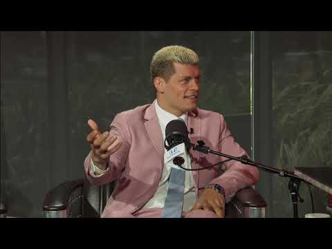 Cody On “AEW” Chants At HIAC: I Wouldn’t Gloat Because I Know One Guy Got Concussed In The Match
