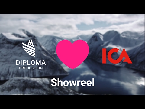 , title : 'ICA Utbildningsfilmer - Showreel'
