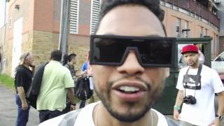 Miguel Speaks To Austin's Urban Music Festival