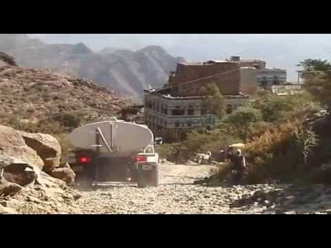 Yemen 4 - West to Al Hajjarah