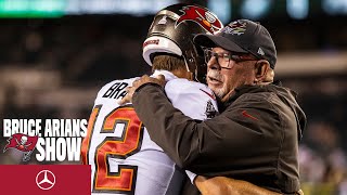 Leonard Fournette's High Level of Play, Offensive Line Strength | Bruce Arians Show