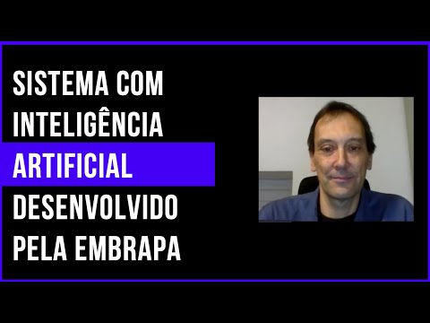 4.0 no Campo: Embrapa desenvolve sistema com Inteligência Artificial para frutíferas
