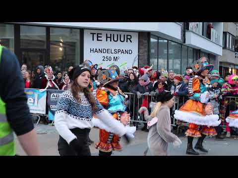 Wat ik zag op Carnaval Ninove N°1010.