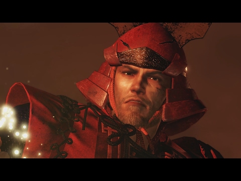 NIOH Gameplay Walkthrough Ending and Final Boss Part 12 (PS4 Pro) - No Commentary