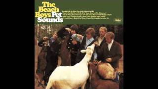 The Beach Boys [Pet Sounds] - Don&#39;t Talk (Put Your Head On My Shoulders) ((Stereo Remaster))
