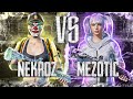 Mezotic VS Nekroz 🔥 Challenge against the best pakistan tdm player 😳🇵🇰