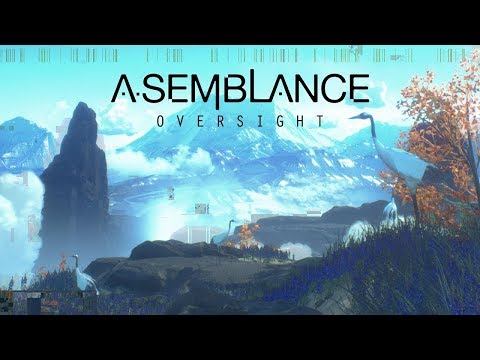 ASEMBLANCE II: OVERSIGHT - Launch Trailer