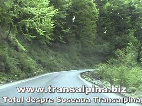 Transalpina Romania  - - Oasa - Sugag.mpg