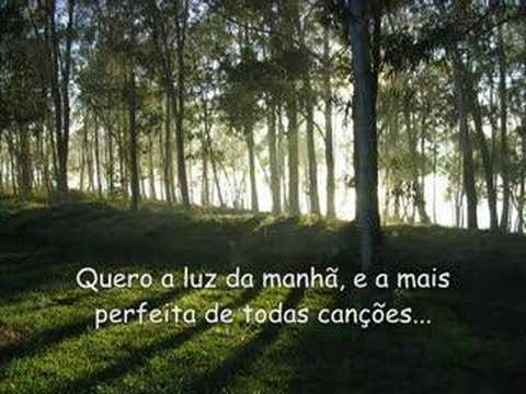 Eu Quero Sol Nesse Jardim video
