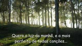 Catedral - Eu quero sol nesse jardim