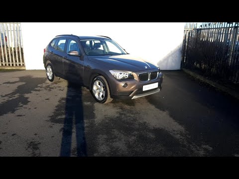 141KE258 - 141KE258 BMW X1 sDrive20d SE
