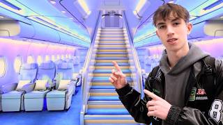 I Flew Across The World Alone At 15