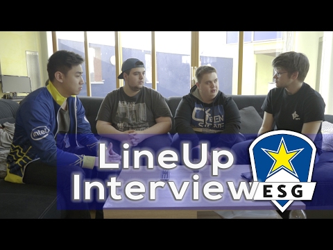 Neues CS:GO LineUp von EURONICS Gaming - Interview