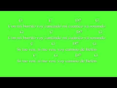 Burrito Sabanero - Villancicos