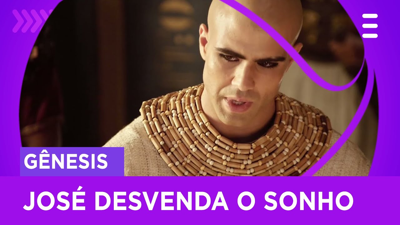 José interpreta o sonho de Sheshi e preocupa o faraó | Gênesis