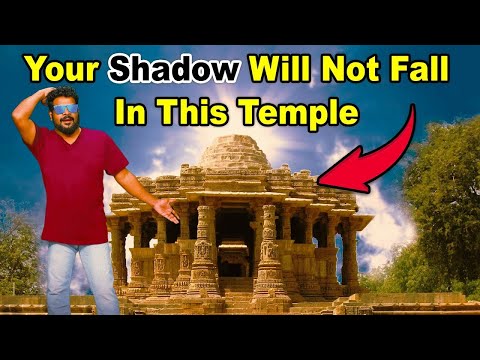 Your SHADOW will DISAPPEAR - "𝐏𝐬𝐞𝐮𝐝𝐨" Science Behind Modhera Sun Temple