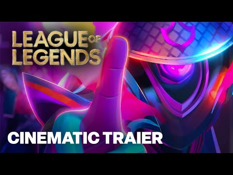League of Legends x 88rising Empyrean Cinematic Trailer (Fire to the Fuse Ft. Jackson Wang)