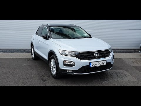 182D7978 - 2018 Volkswagen T-Roc DESIGN 1.0 TSI 115BHP 24,900